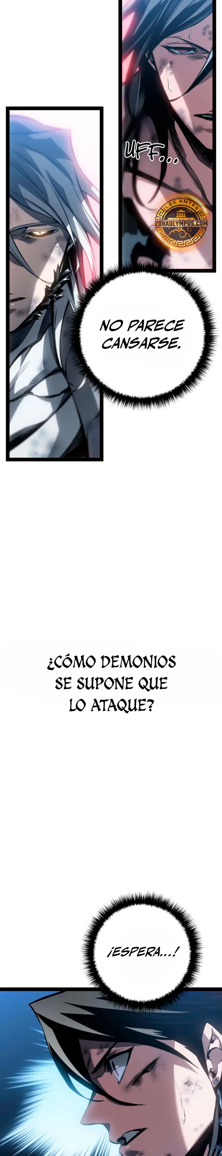 Regresión del bastardo del clan de la espada capítulo 81, página 18