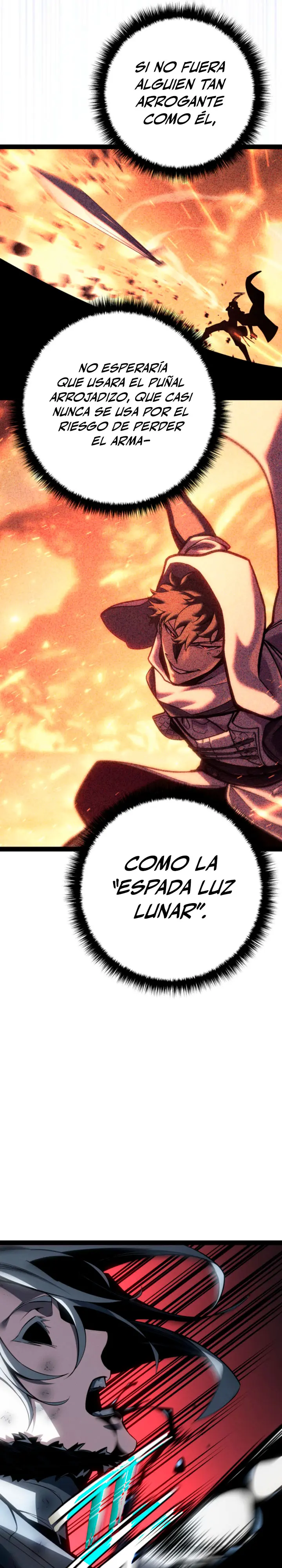 Regresión del bastardo del clan de la espada capítulo 81, página 24