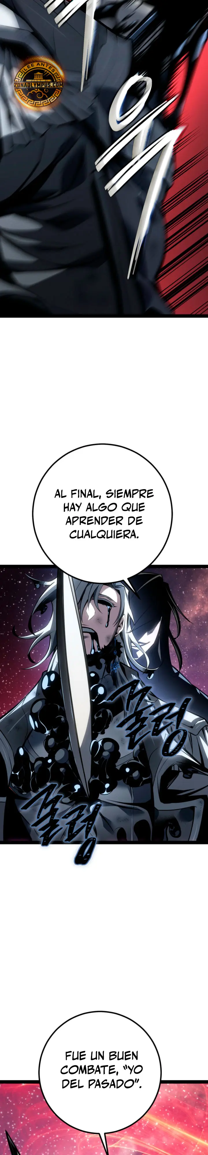 Regresión del bastardo del clan de la espada capítulo 81, página 25