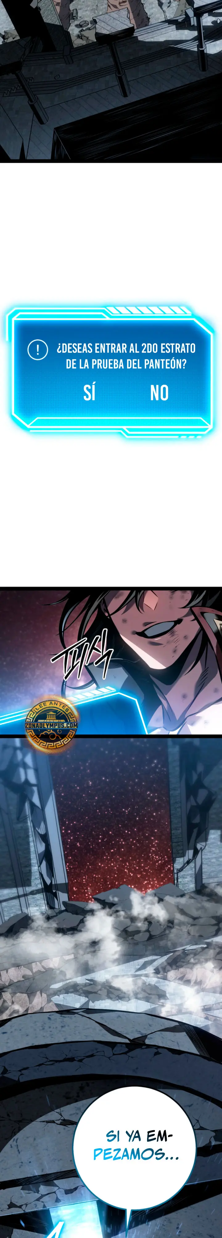Regresión del bastardo del clan de la espada capítulo 81, página 27