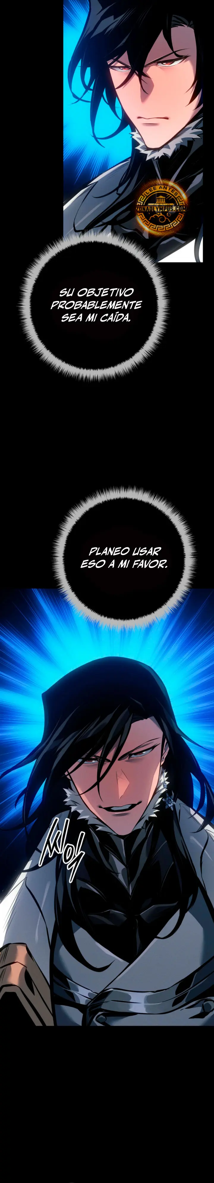 Regresión del bastardo del clan de la espada capítulo 81, página 37