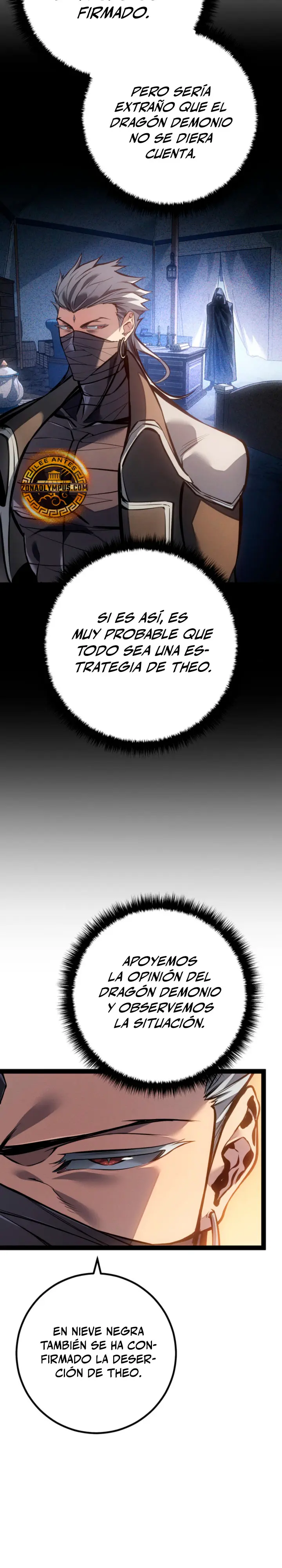 Regresión del bastardo del clan de la espada capítulo 81, página 41