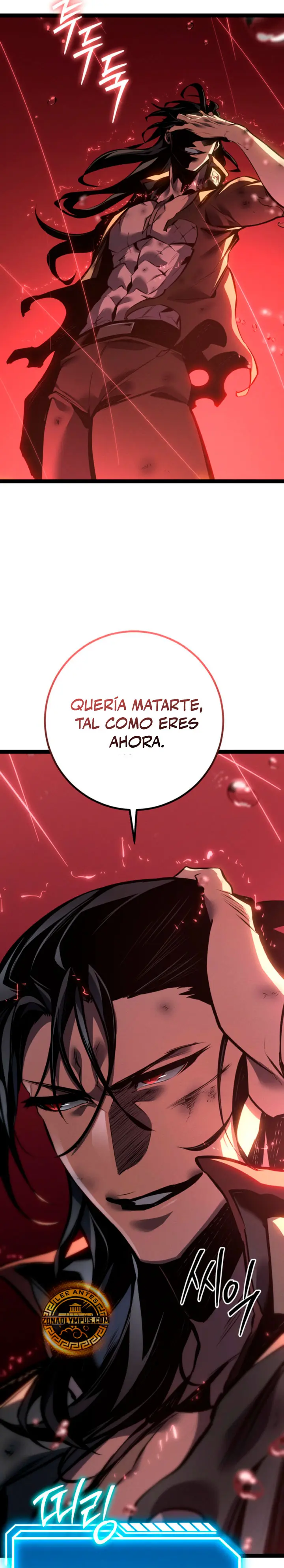 Regresión del bastardo del clan de la espada capítulo 82, página 10