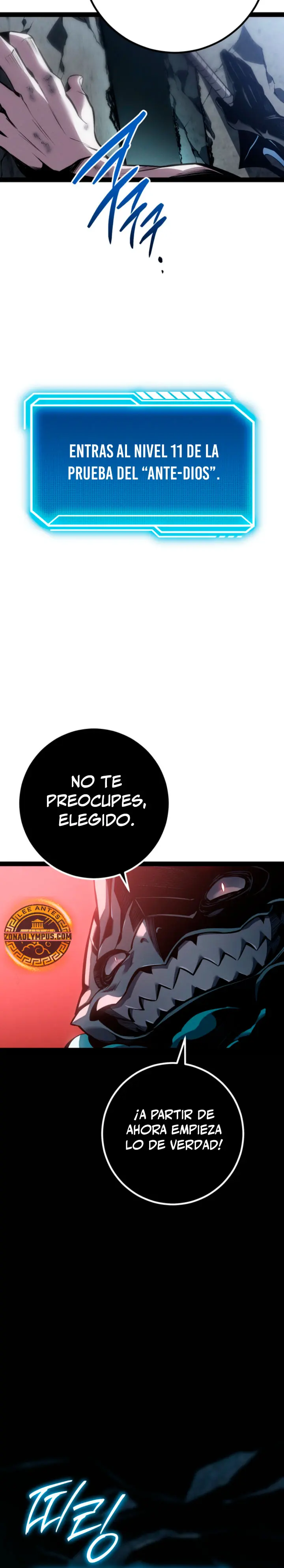 Regresión del bastardo del clan de la espada capítulo 82, página 16