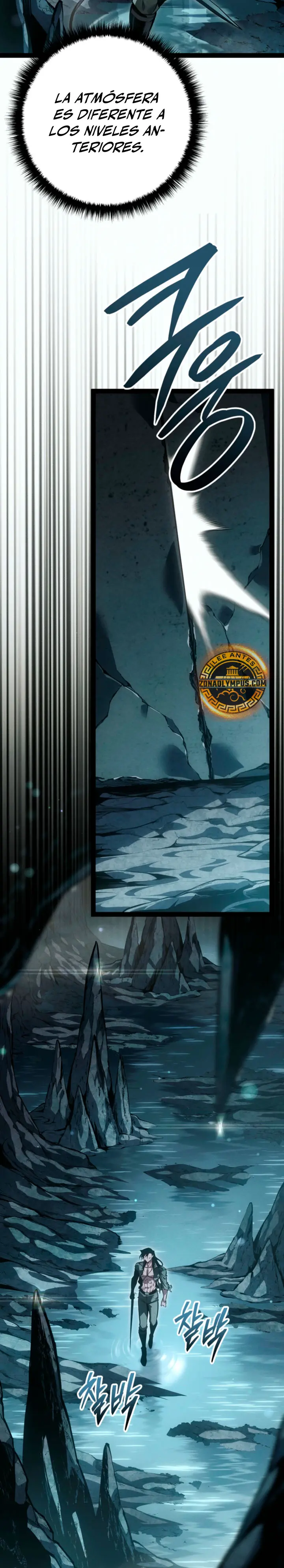 Regresión del bastardo del clan de la espada capítulo 82, página 18