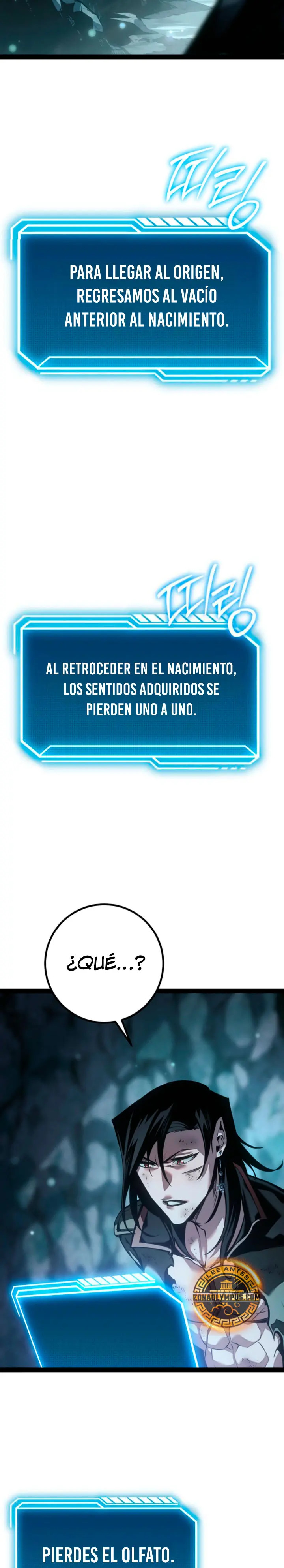 Regresión del bastardo del clan de la espada capítulo 82, página 19