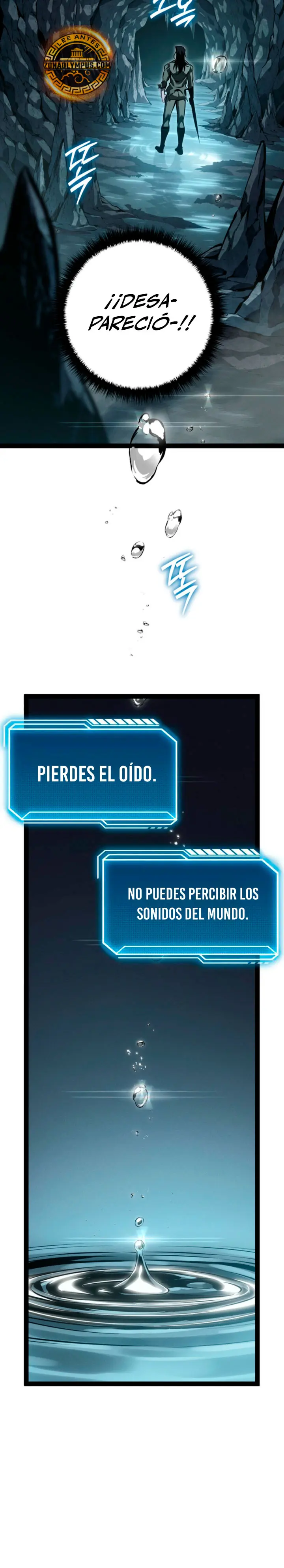 Regresión del bastardo del clan de la espada capítulo 82, página 21