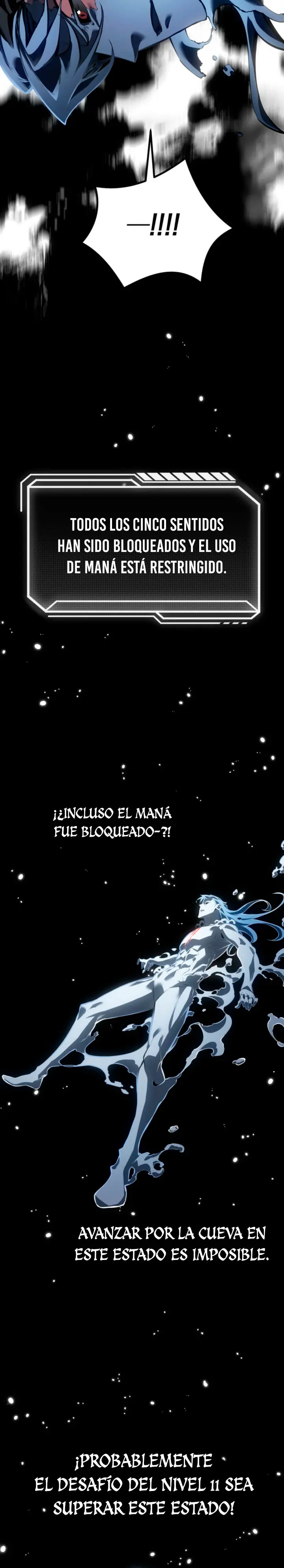 Regresión del bastardo del clan de la espada capítulo 82, página 23