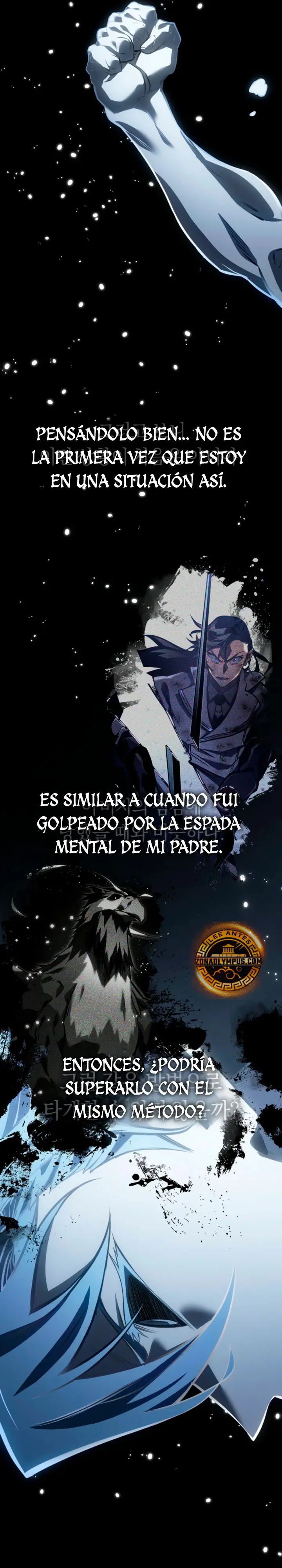 Regresión del bastardo del clan de la espada capítulo 82, página 24