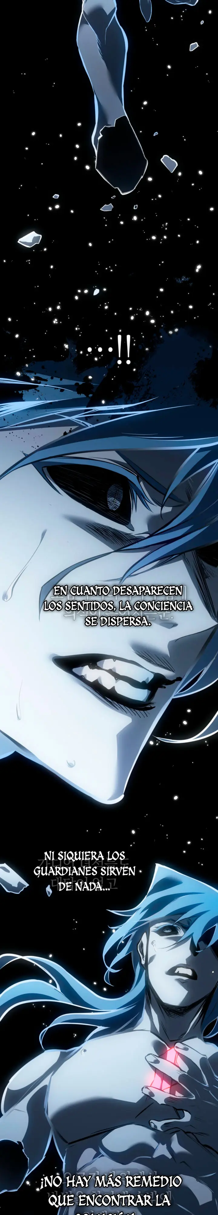 Regresión del bastardo del clan de la espada capítulo 82, página 26