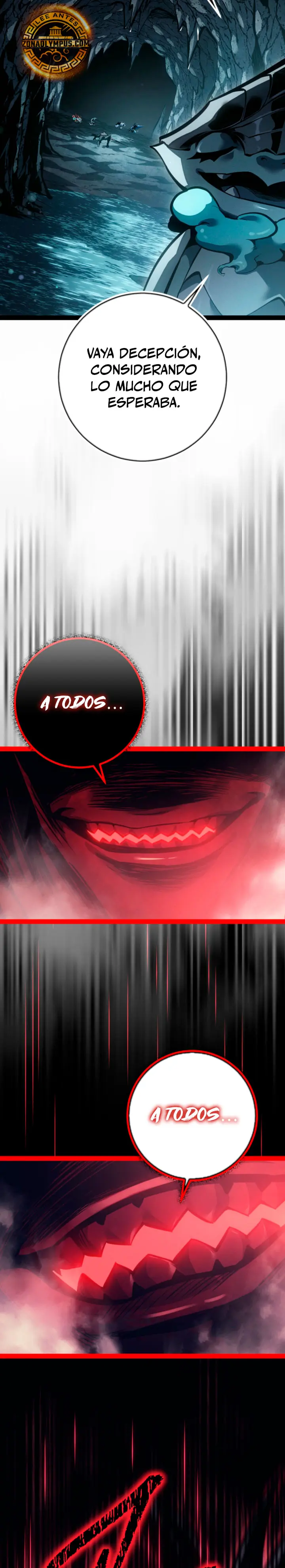 Regresión del bastardo del clan de la espada capítulo 82, página 32