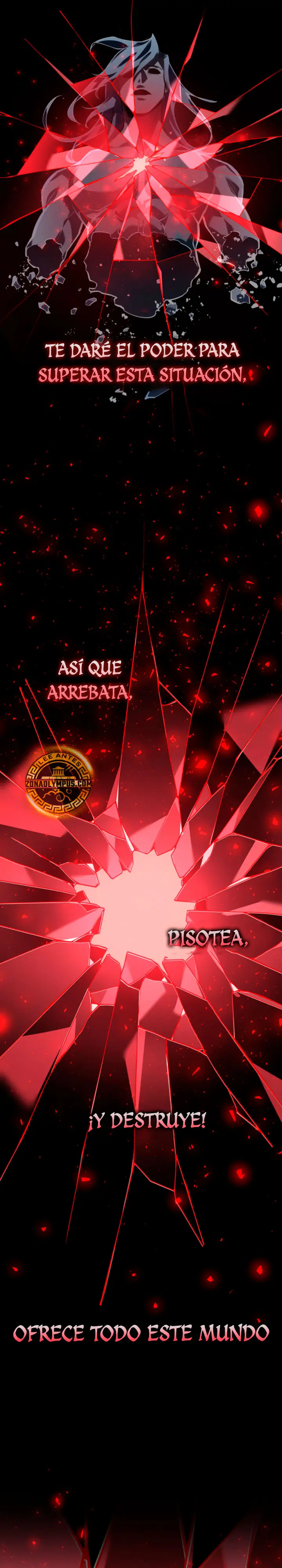 Regresión del bastardo del clan de la espada capítulo 82, página 38