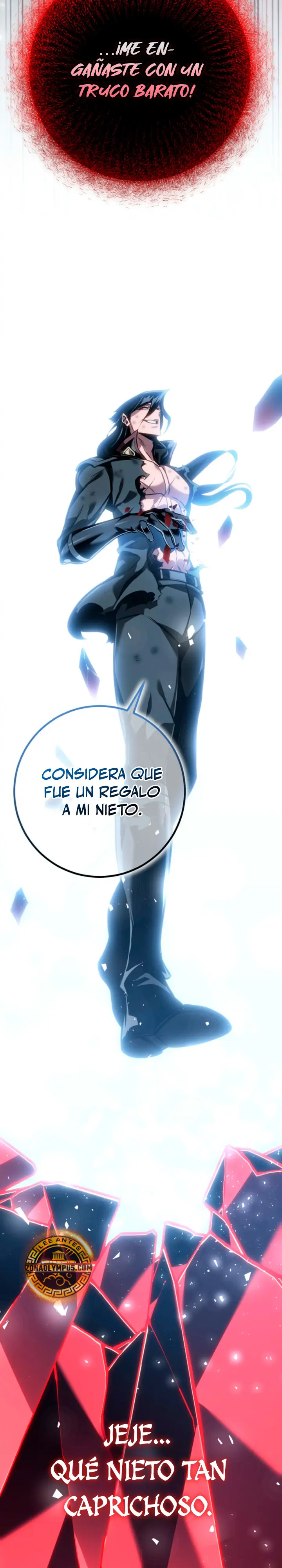 Regresión del bastardo del clan de la espada capítulo 82, página 43