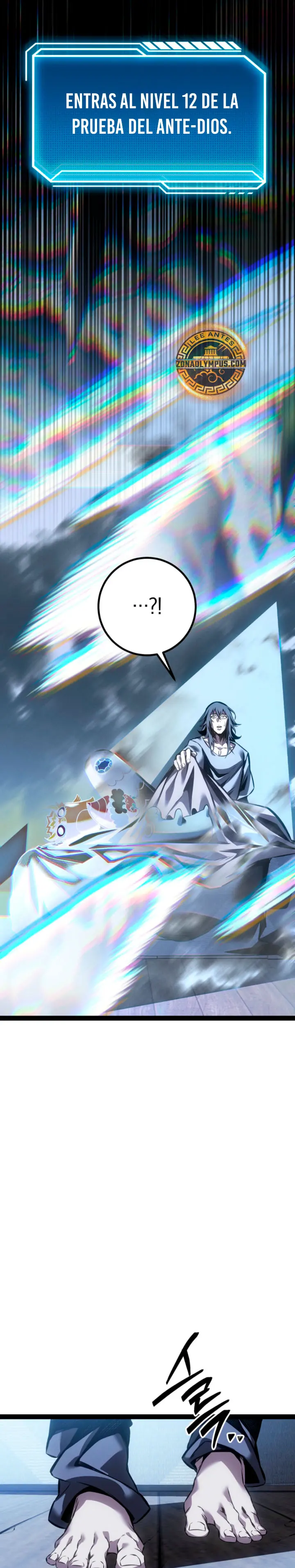 Regresión del bastardo del clan de la espada capítulo 82, página 50