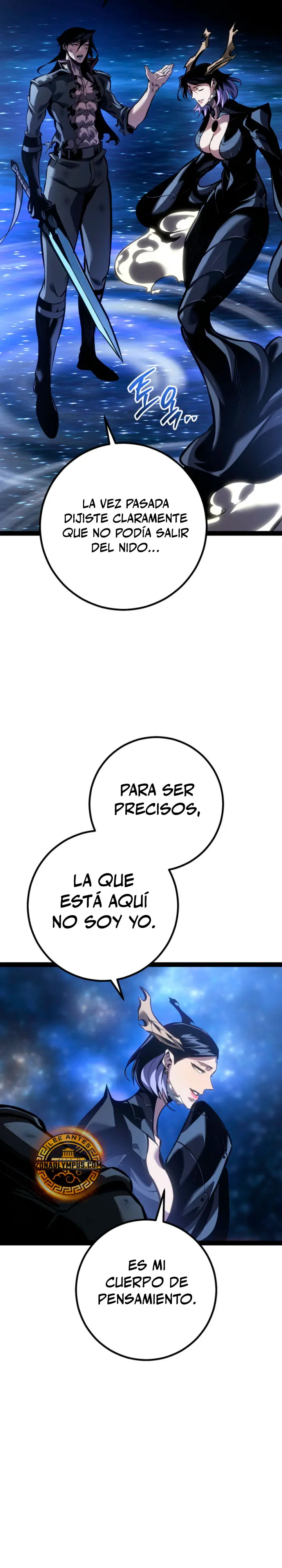 Regresión del bastardo del clan de la espada capítulo 83, página 6