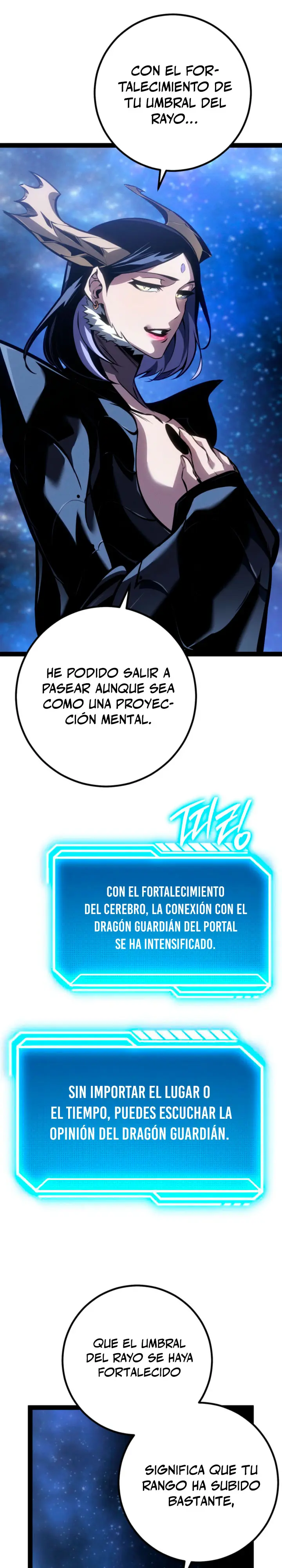 Regresión del bastardo del clan de la espada capítulo 83, página 7