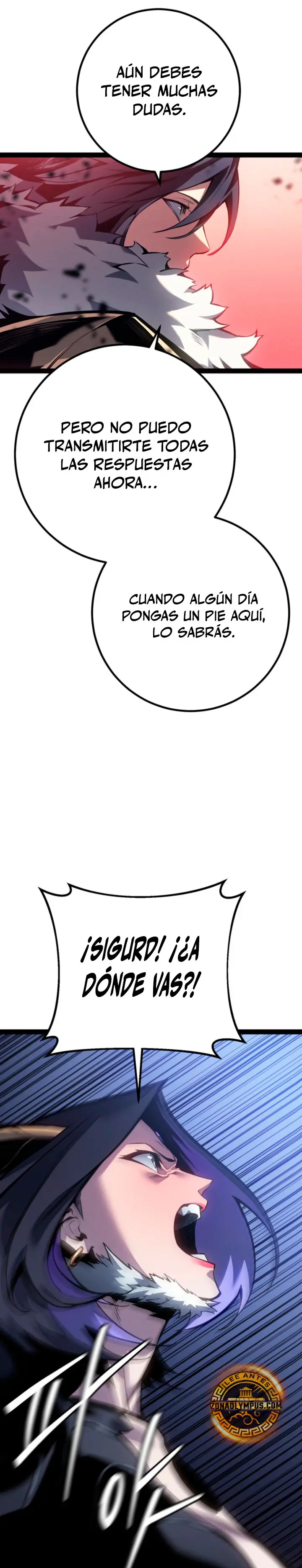 Regresión del bastardo del clan de la espada capítulo 83, página 31
