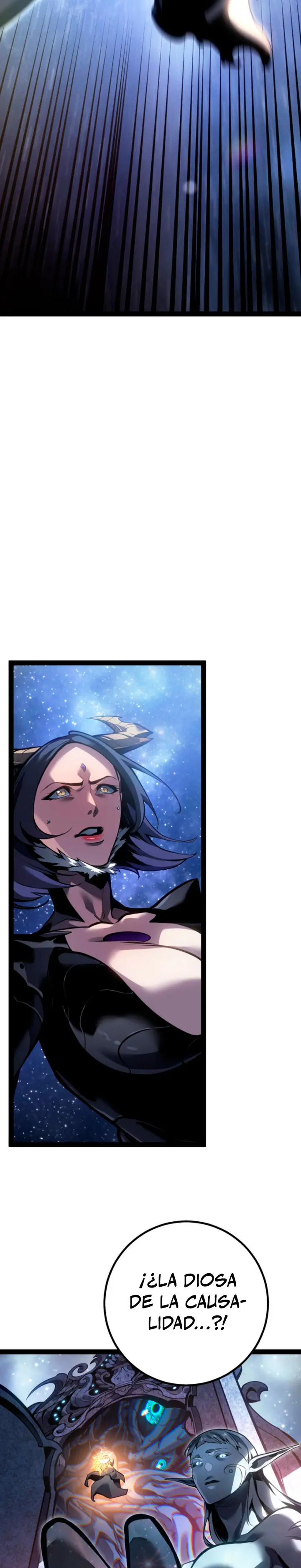 Regresión del bastardo del clan de la espada capítulo 83, página 33