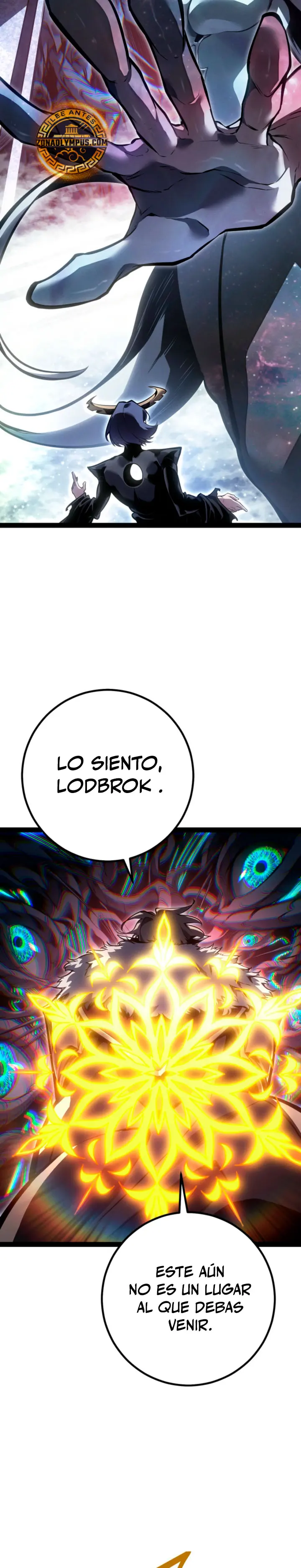 Regresión del bastardo del clan de la espada capítulo 83, página 34