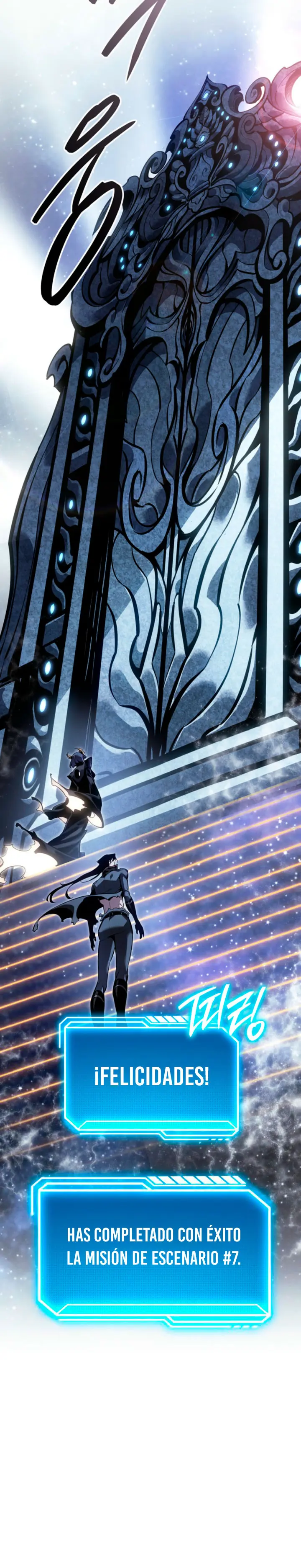 Regresión del bastardo del clan de la espada capítulo 83, página 37