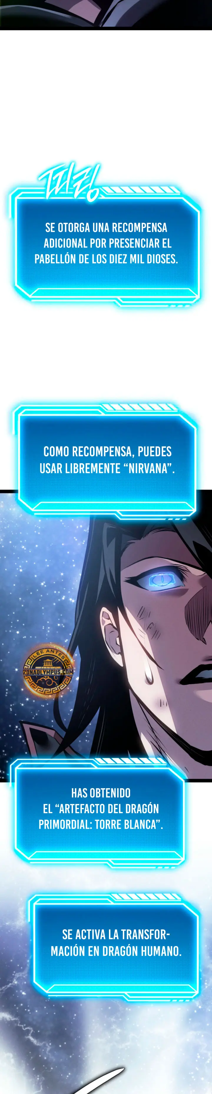 Regresión del bastardo del clan de la espada capítulo 83, página 41
