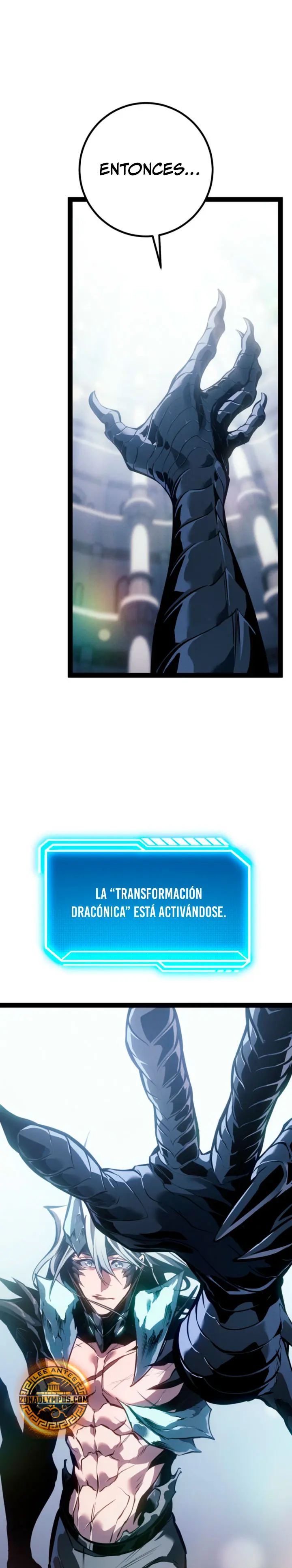 Regresión del bastardo del clan de la espada capítulo 84, página 3
