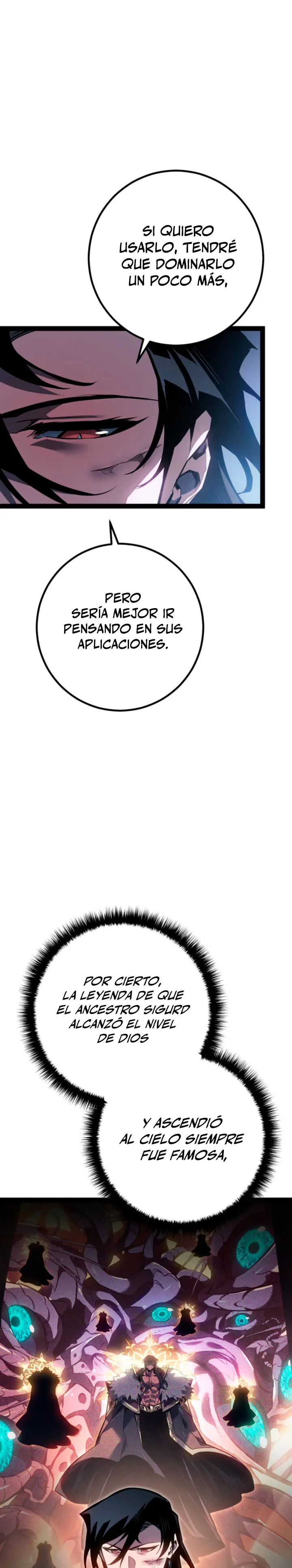 Regresión del bastardo del clan de la espada capítulo 84, página 8