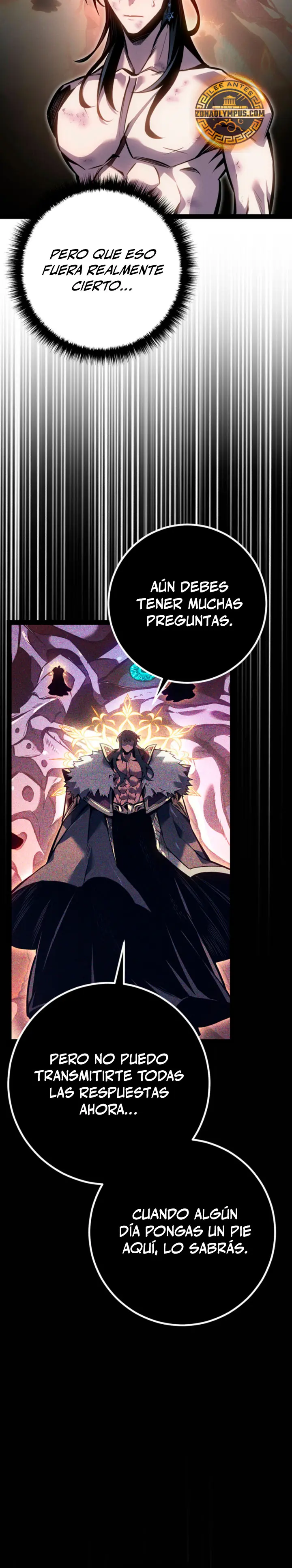 Regresión del bastardo del clan de la espada capítulo 84, página 9