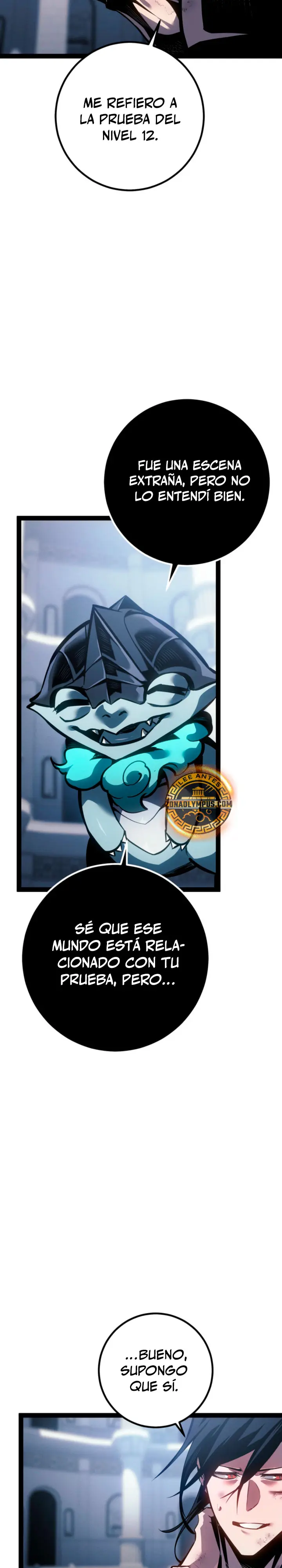 Regresión del bastardo del clan de la espada capítulo 84, página 13