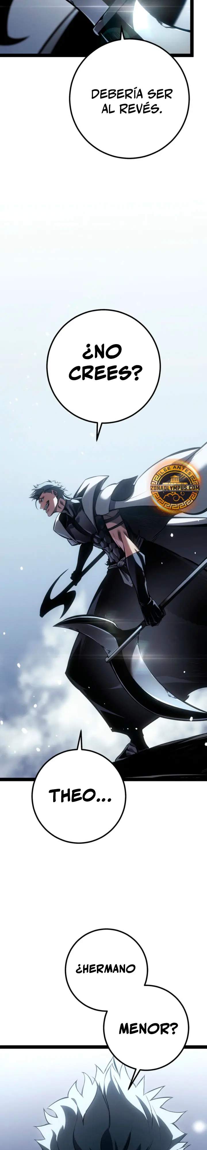 Regresión del bastardo del clan de la espada capítulo 84, página 19