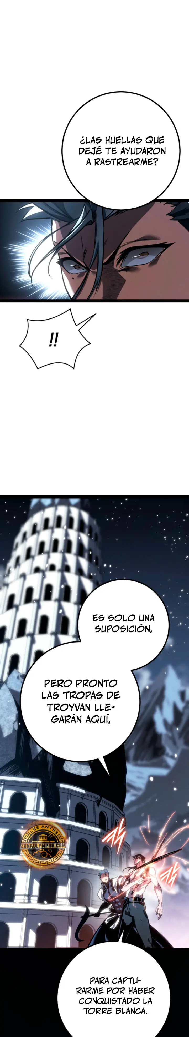 Regresión del bastardo del clan de la espada capítulo 84, página 29