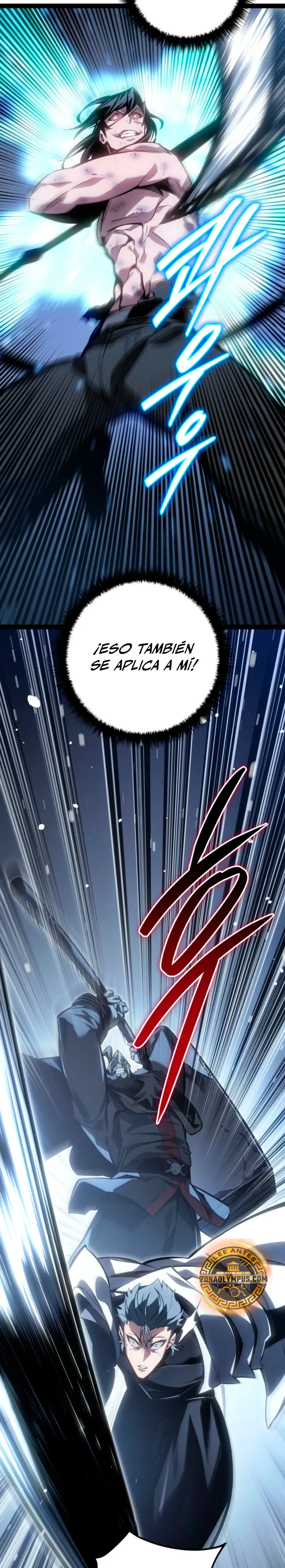 Regresión del bastardo del clan de la espada capítulo 84, página 36