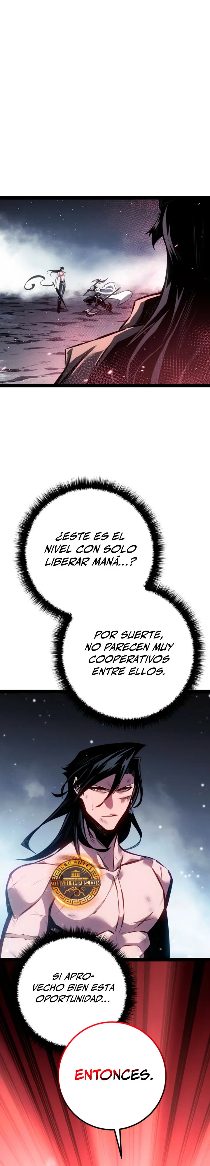 Regresión del bastardo del clan de la espada capítulo 85, página 8