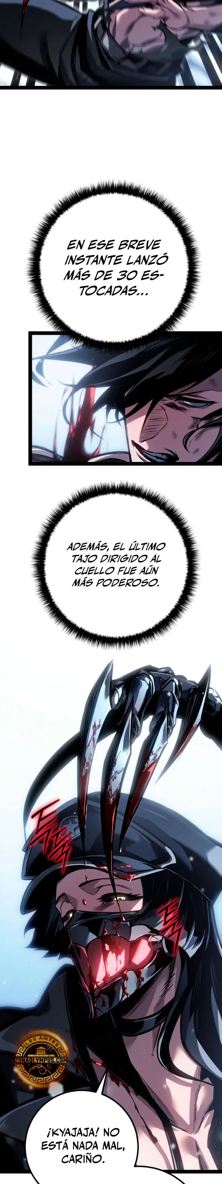 Regresión del bastardo del clan de la espada capítulo 85, página 11