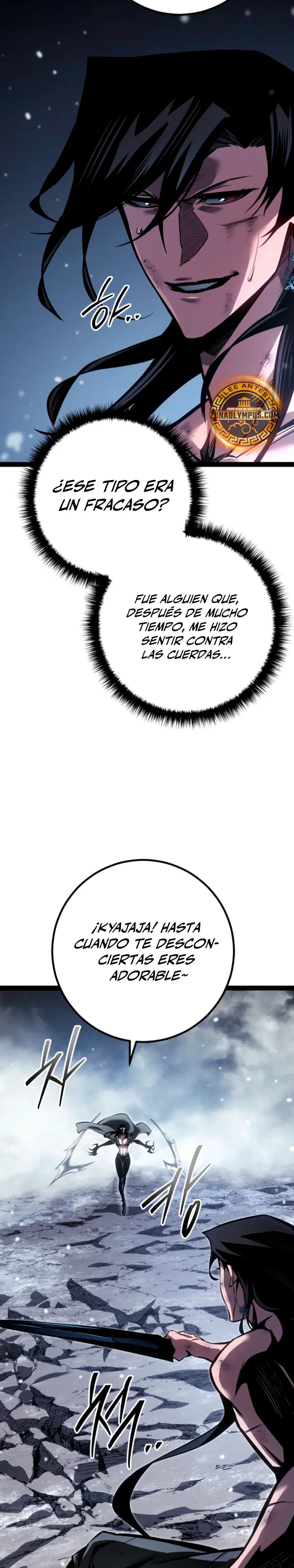 Regresión del bastardo del clan de la espada capítulo 85, página 13
