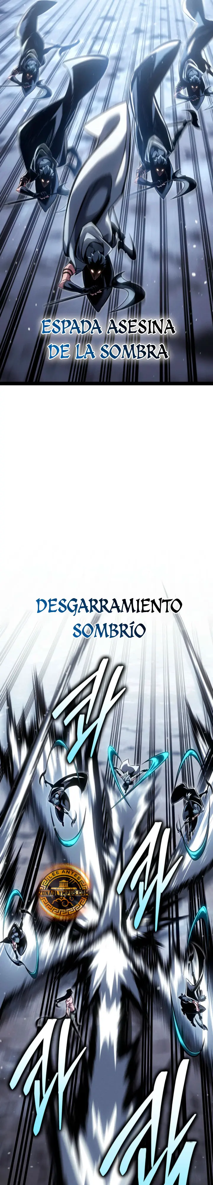 Regresión del bastardo del clan de la espada capítulo 85, página 16