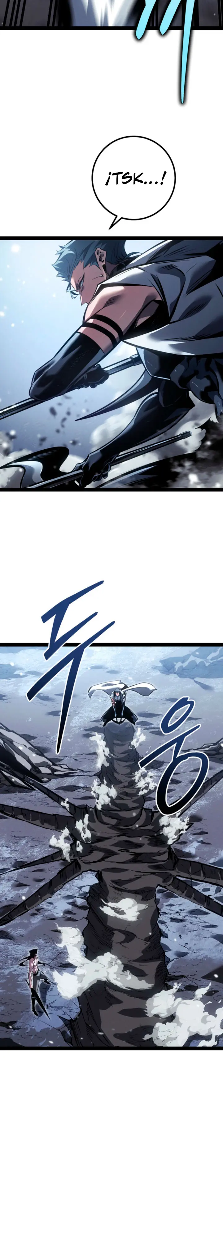 Regresión del bastardo del clan de la espada capítulo 85, página 17
