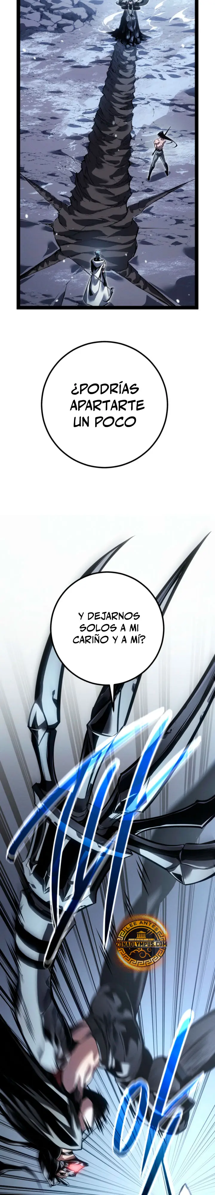 Regresión del bastardo del clan de la espada capítulo 85, página 20
