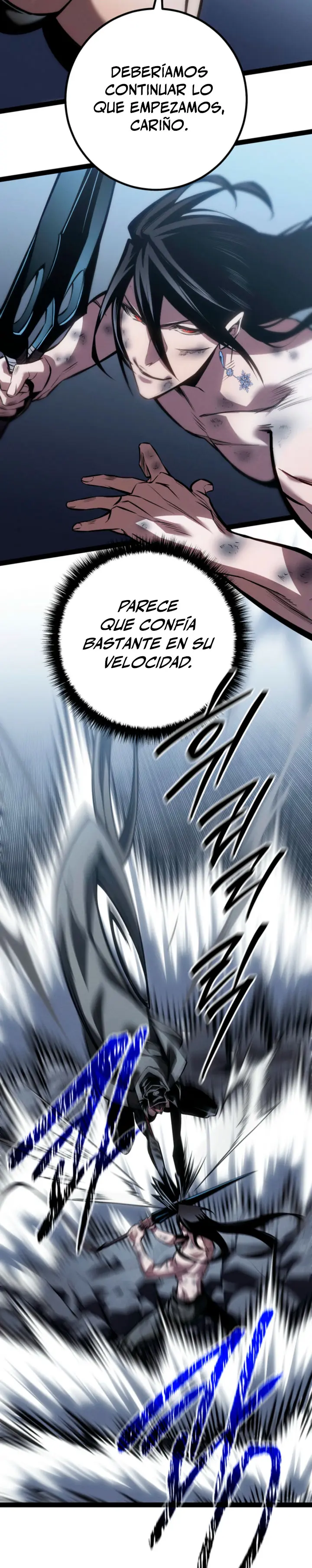 Regresión del bastardo del clan de la espada capítulo 85, página 31