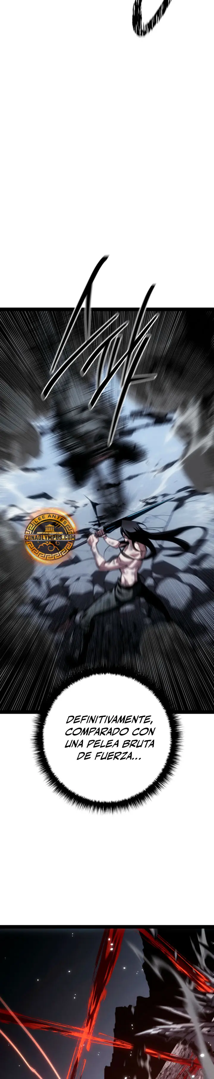 Regresión del bastardo del clan de la espada capítulo 85, página 32