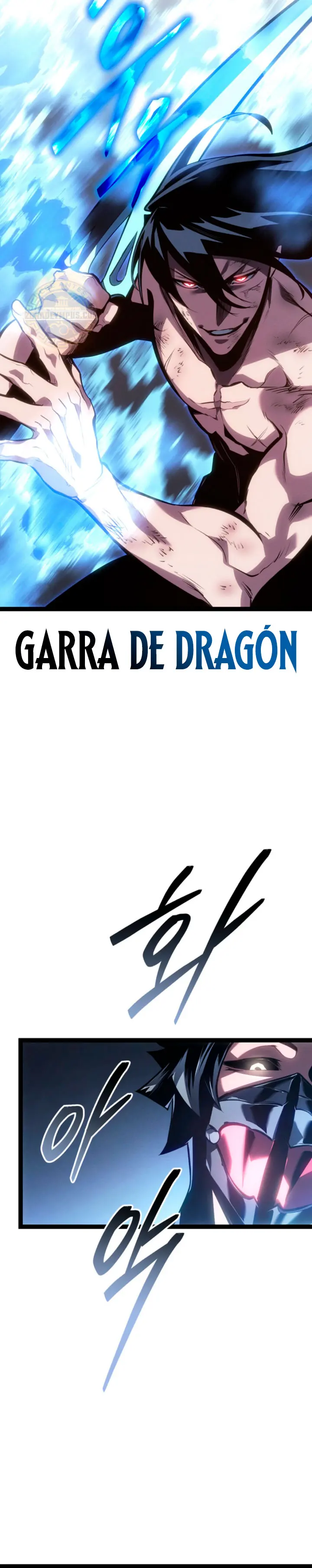 Regresión del bastardo del clan de la espada capítulo 85, página 36