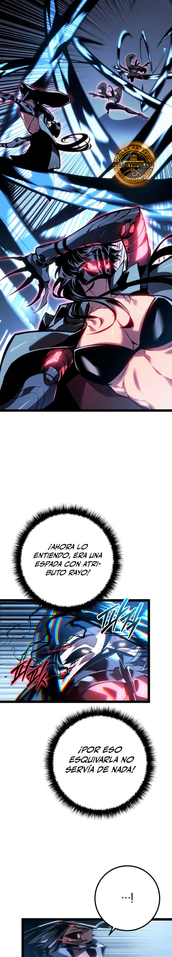 Regresión del bastardo del clan de la espada capítulo 85, página 38