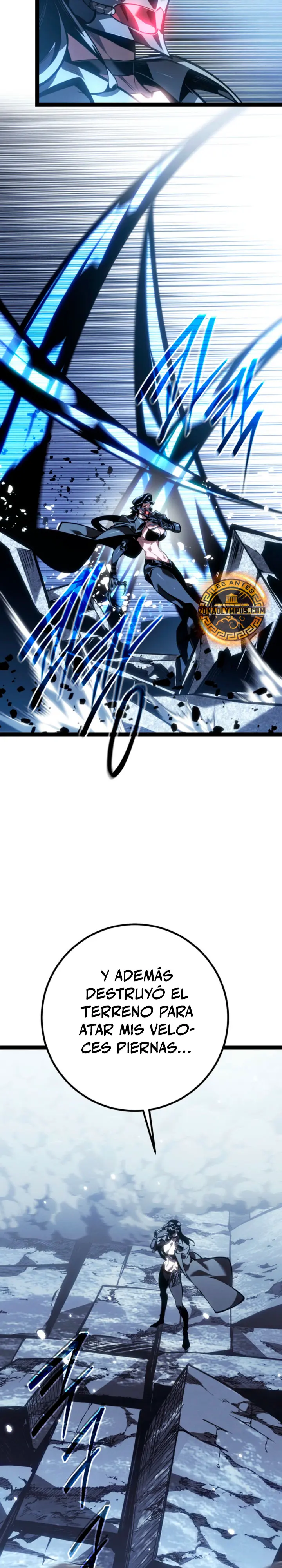 Regresión del bastardo del clan de la espada capítulo 85, página 39