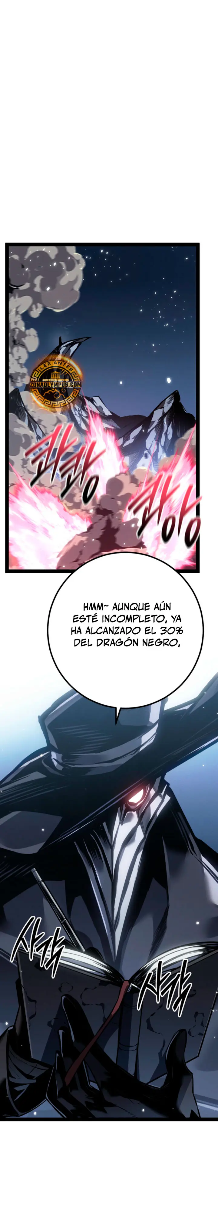 Regresión del bastardo del clan de la espada capítulo 85, página 42