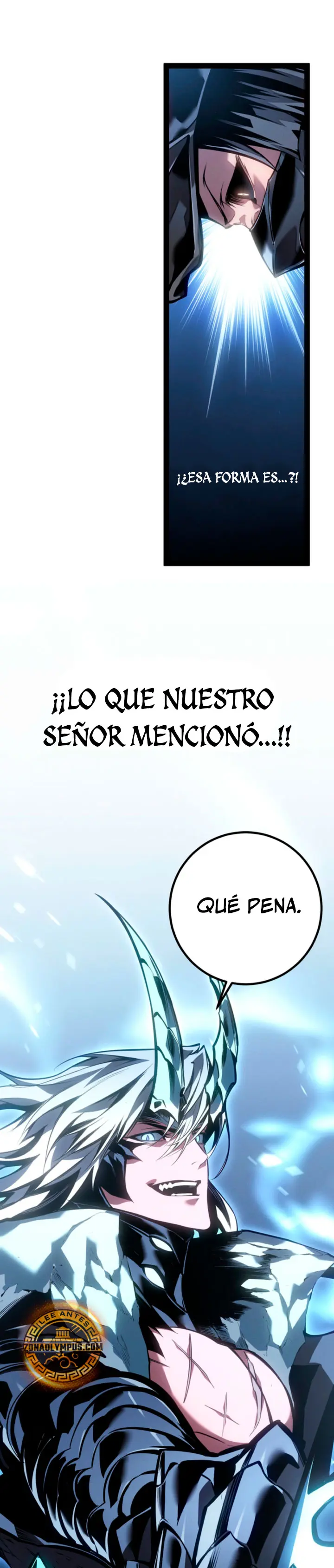 Regresión del bastardo del clan de la espada capítulo 85, página 48