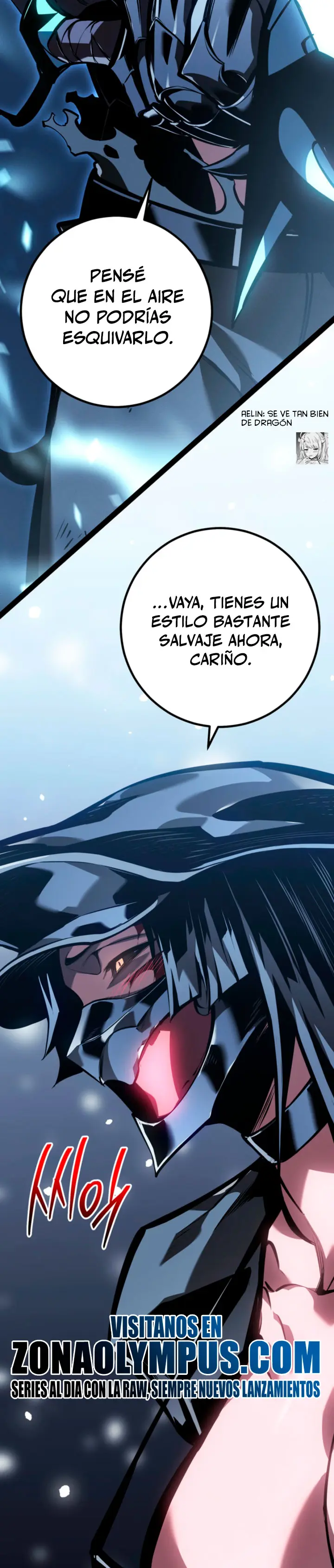 Regresión del bastardo del clan de la espada capítulo 85, página 49