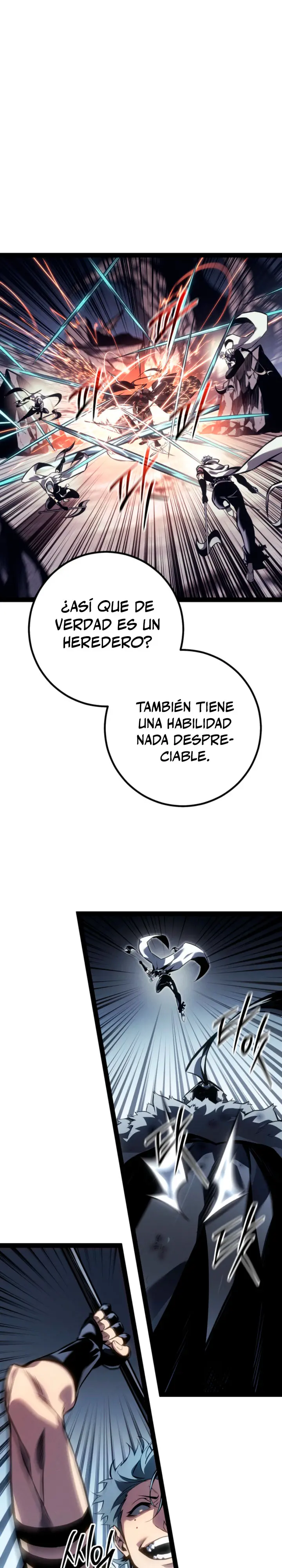 Regresión del bastardo del clan de la espada capítulo 86, página 13