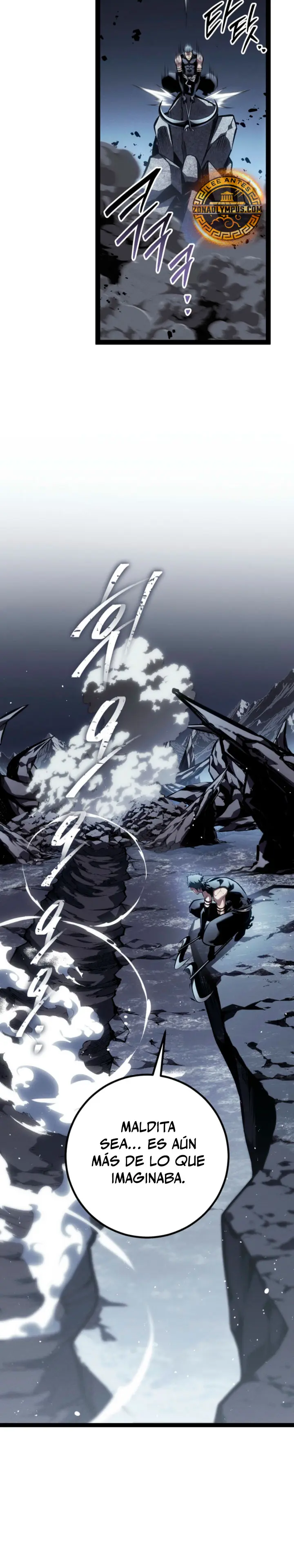 Regresión del bastardo del clan de la espada capítulo 86, página 19