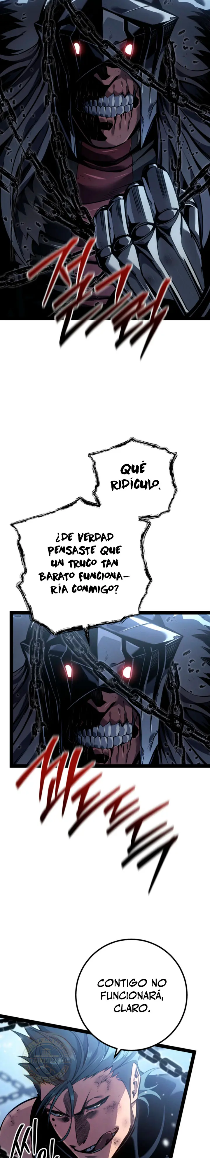Regresión del bastardo del clan de la espada capítulo 86, página 28