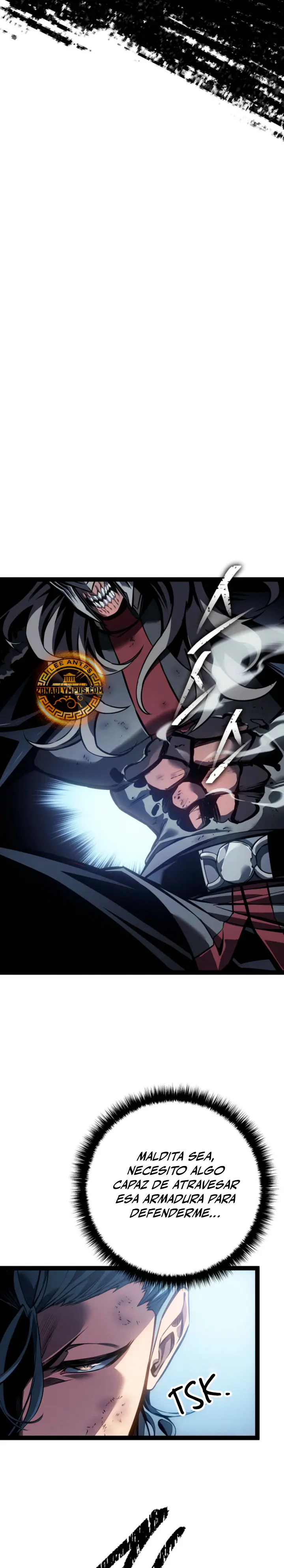 Regresión del bastardo del clan de la espada capítulo 86, página 36